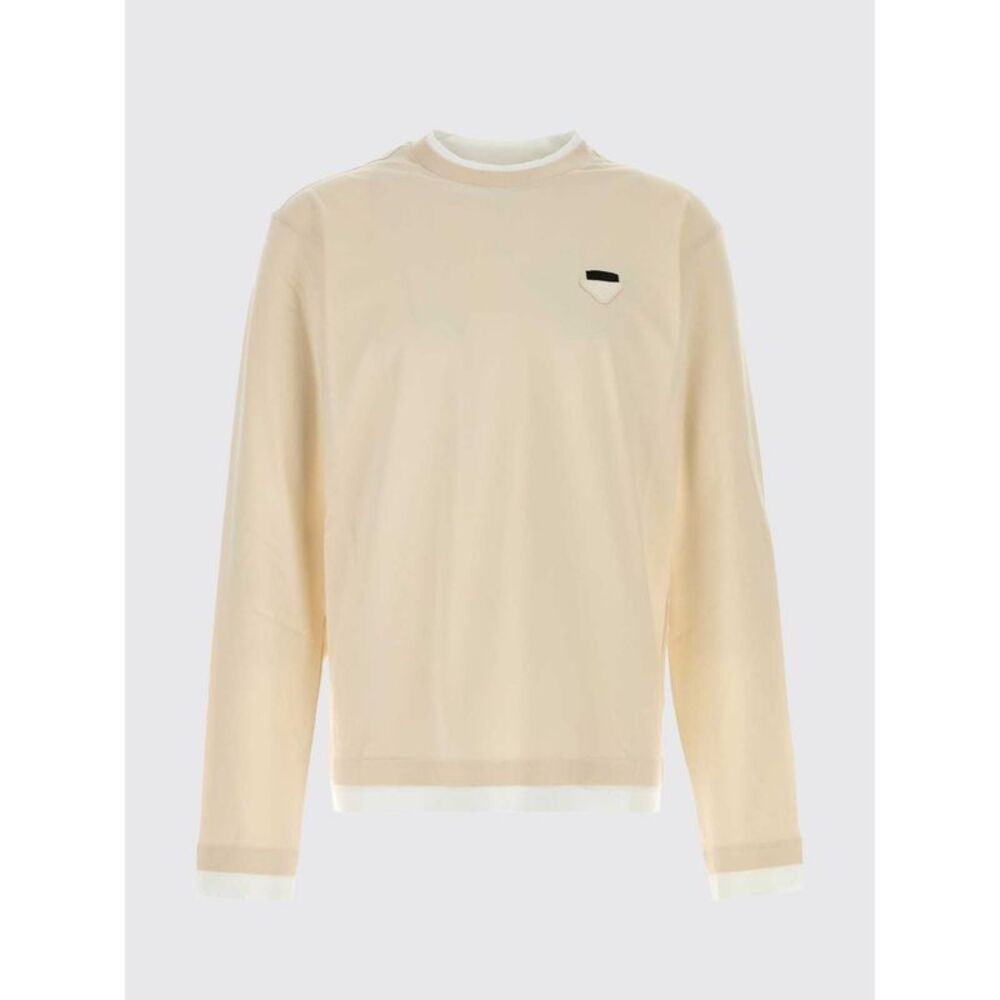 Prada T-Shirt Men White